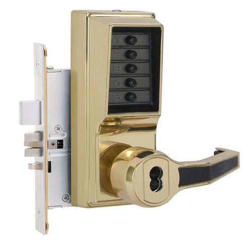 Dormakaba LR1041M-03-41 Pushbutton Lock