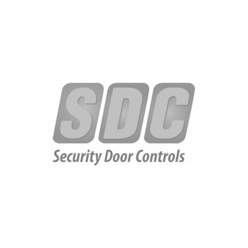 SDC GL160AIDB Security Door Controls Gate Locks